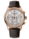 FREDERIQUE CONSTANT FLYBACK CHRONOGRAAF | FC-760V4H4 Wonders of Luxury - Frederique Constant