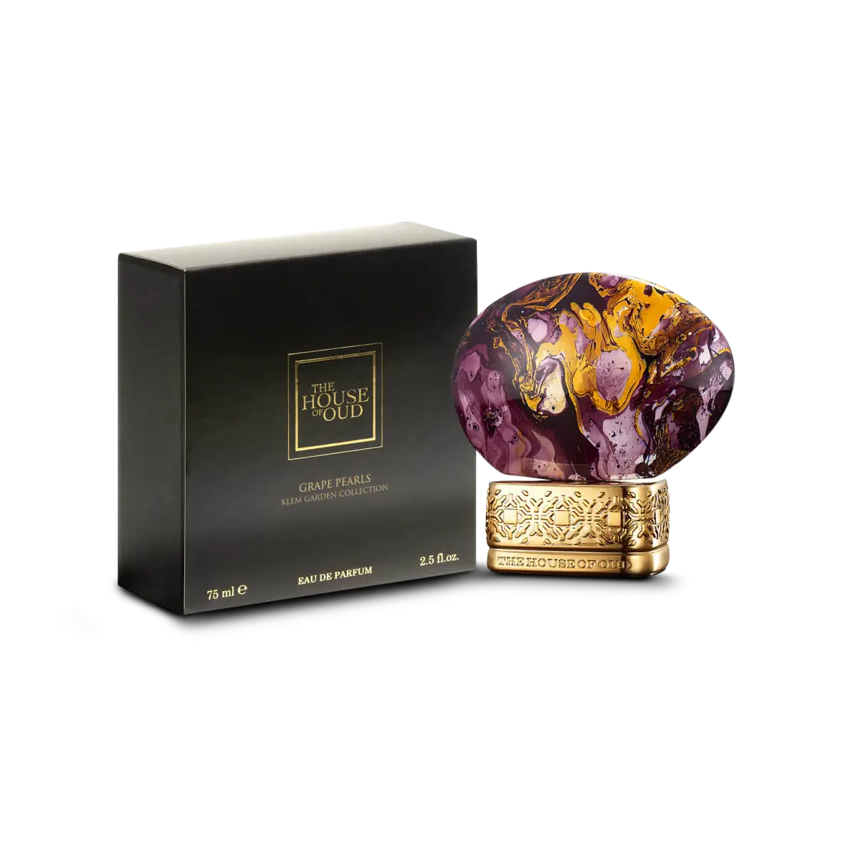 The House of Oud | Grape Pearls | Parfum