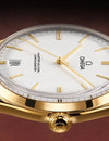 The De Ville Central Tourbillon Wristwatch by Omega