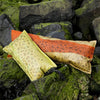Fish Leather Pillow van Sierkussen Visleer