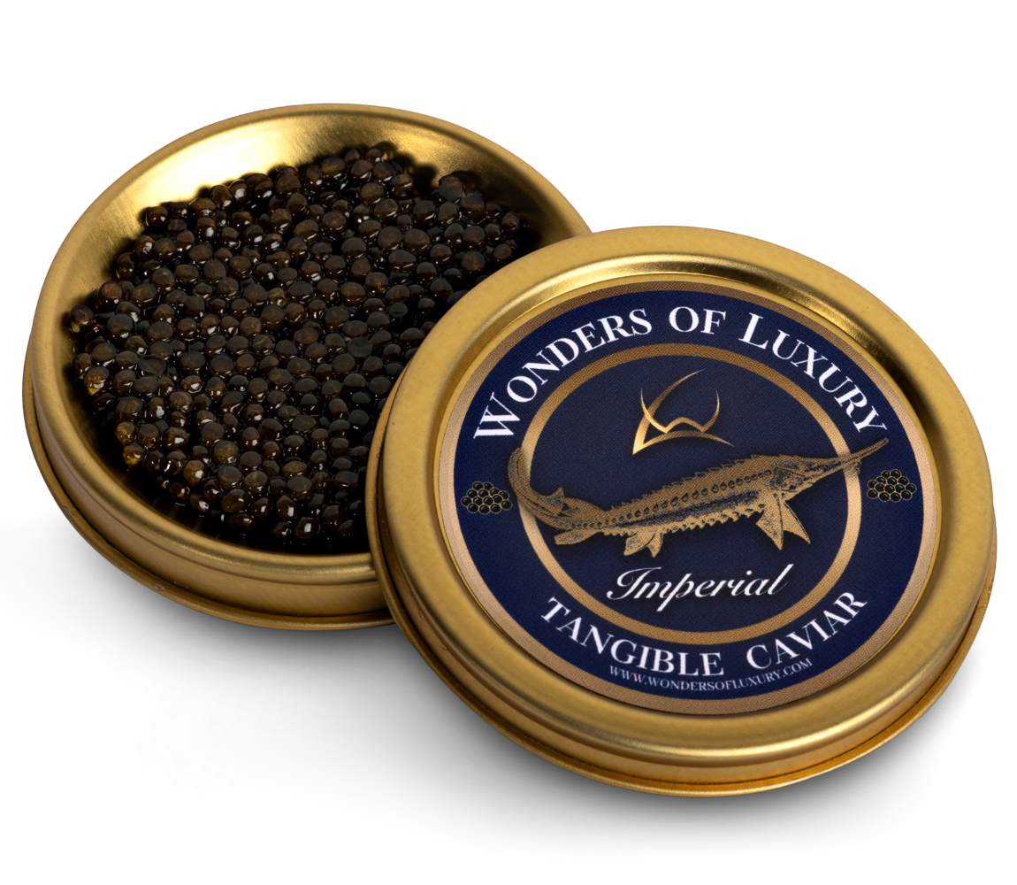 Imperial Exclusive Caviar