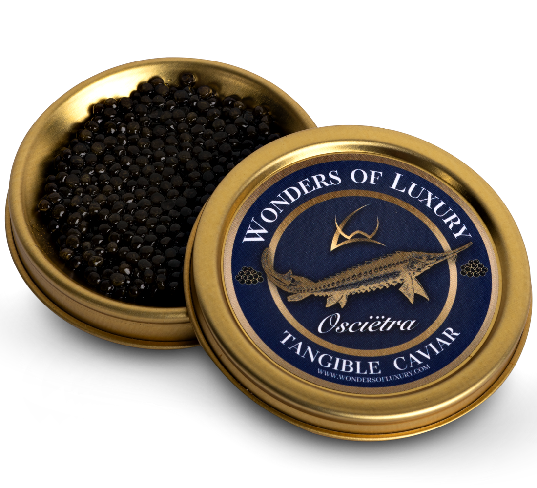 Osciëtra Exclusive Caviar