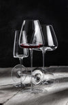 Fresh high quality wine glass