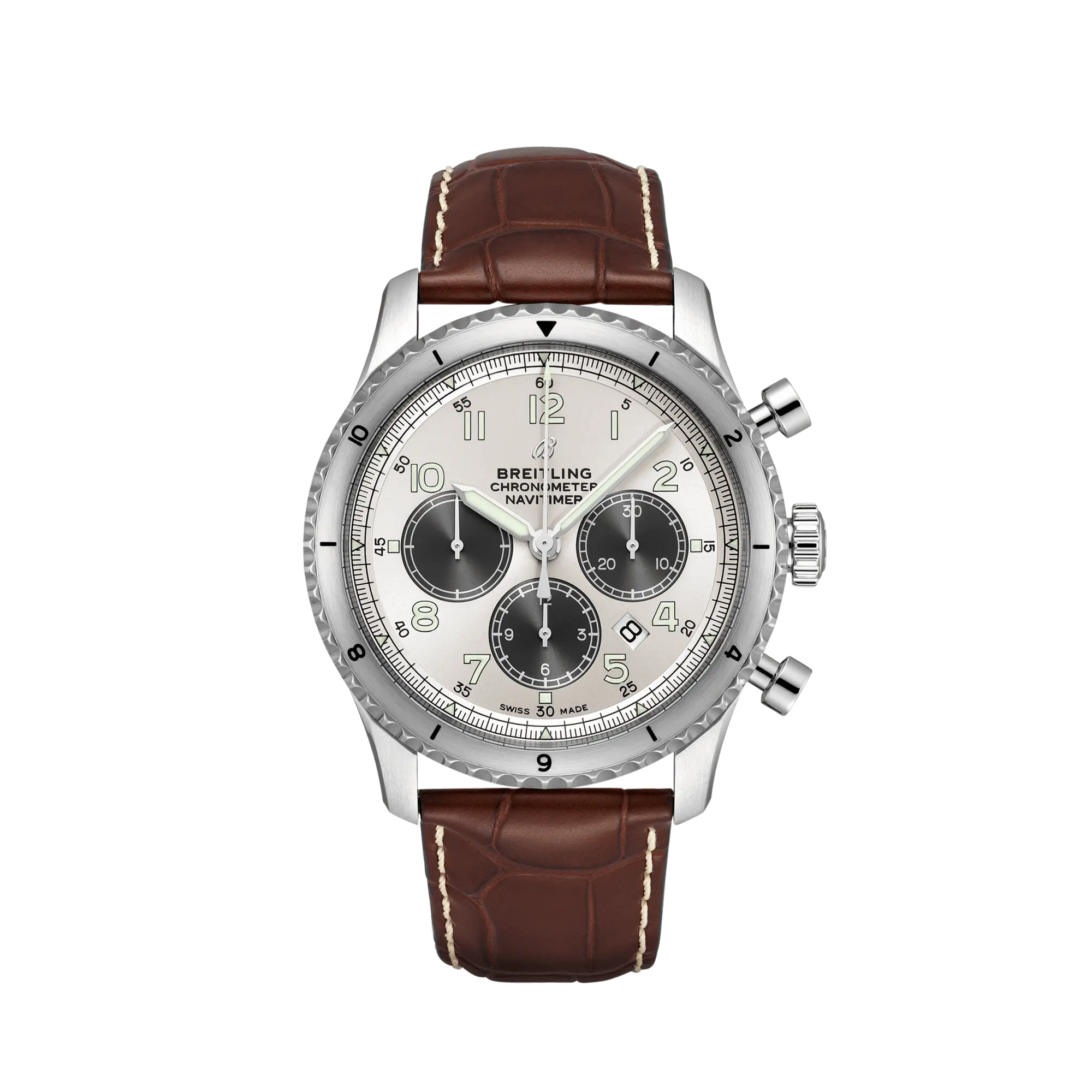 Wrist watch by Breitling NAVITIMER AVIATOR 8 B01