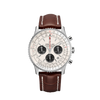 Breitling NAVITIMER B01 CHRONOGRAPH 43 wrist watch with red seconds hand