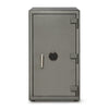 WOLF ATLAS Titanium Safe - Digital Keypad Lock with Reinforced Hinges for Ultimate Security
