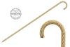 Luxury Swarovski Crystals Cane by Pasotti