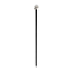 Skull Design Cane with Crystals Swarovski 