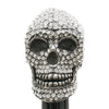 Luxury Skull Design Cane with Crystals Swarovski 
