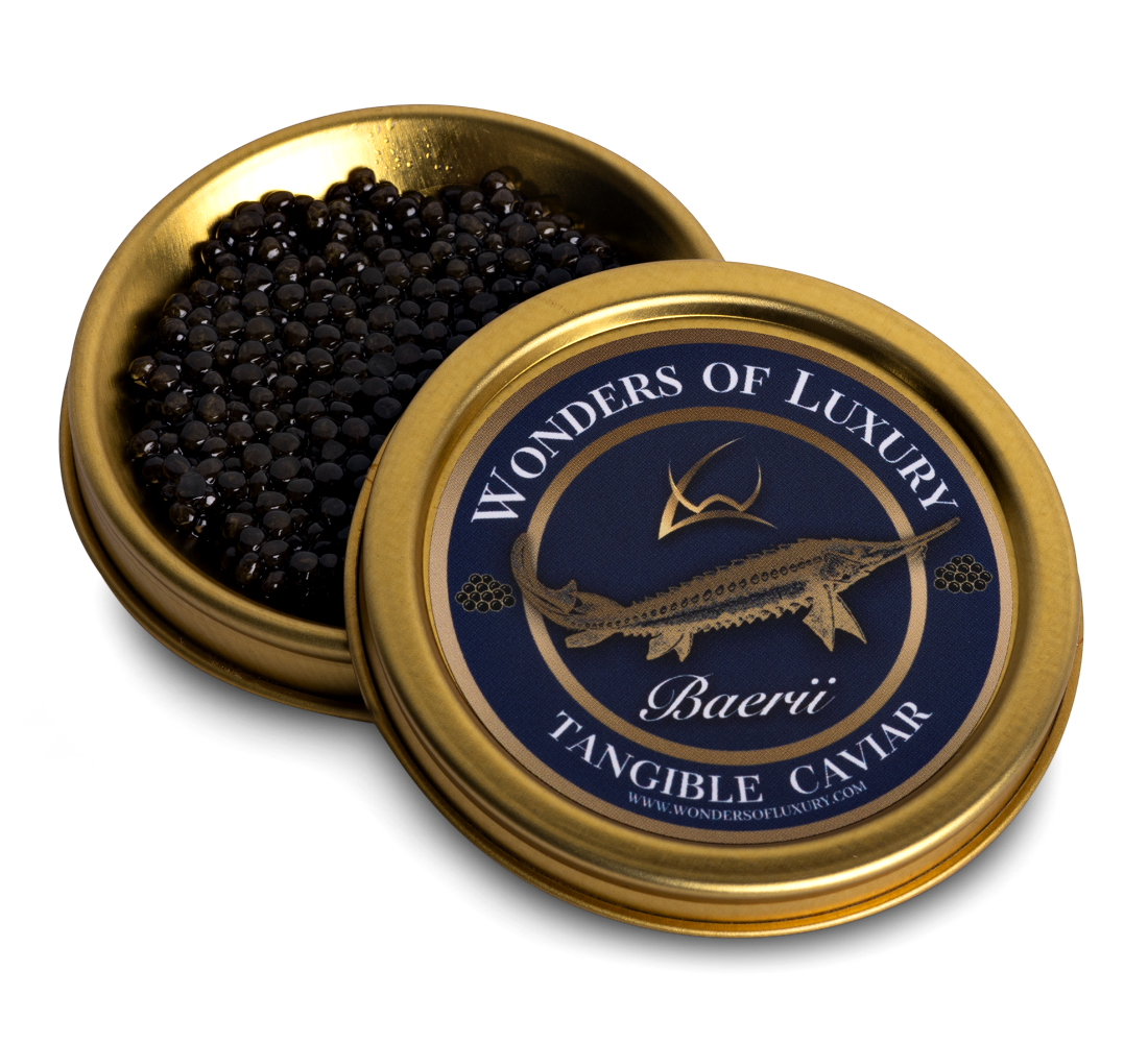 Baerii Exclusive Caviar