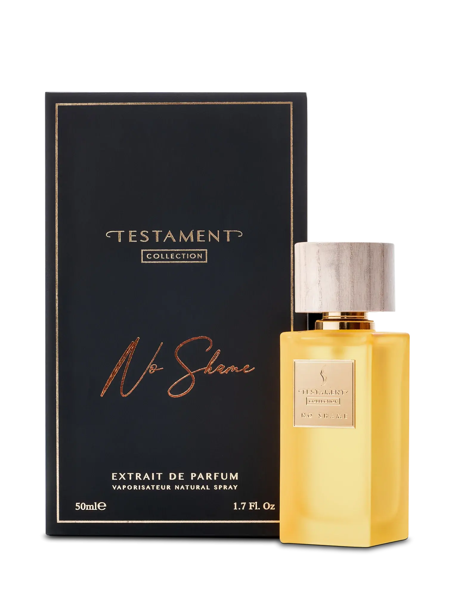 No Shame - EXTRAIT DE PARFUM 50 ml