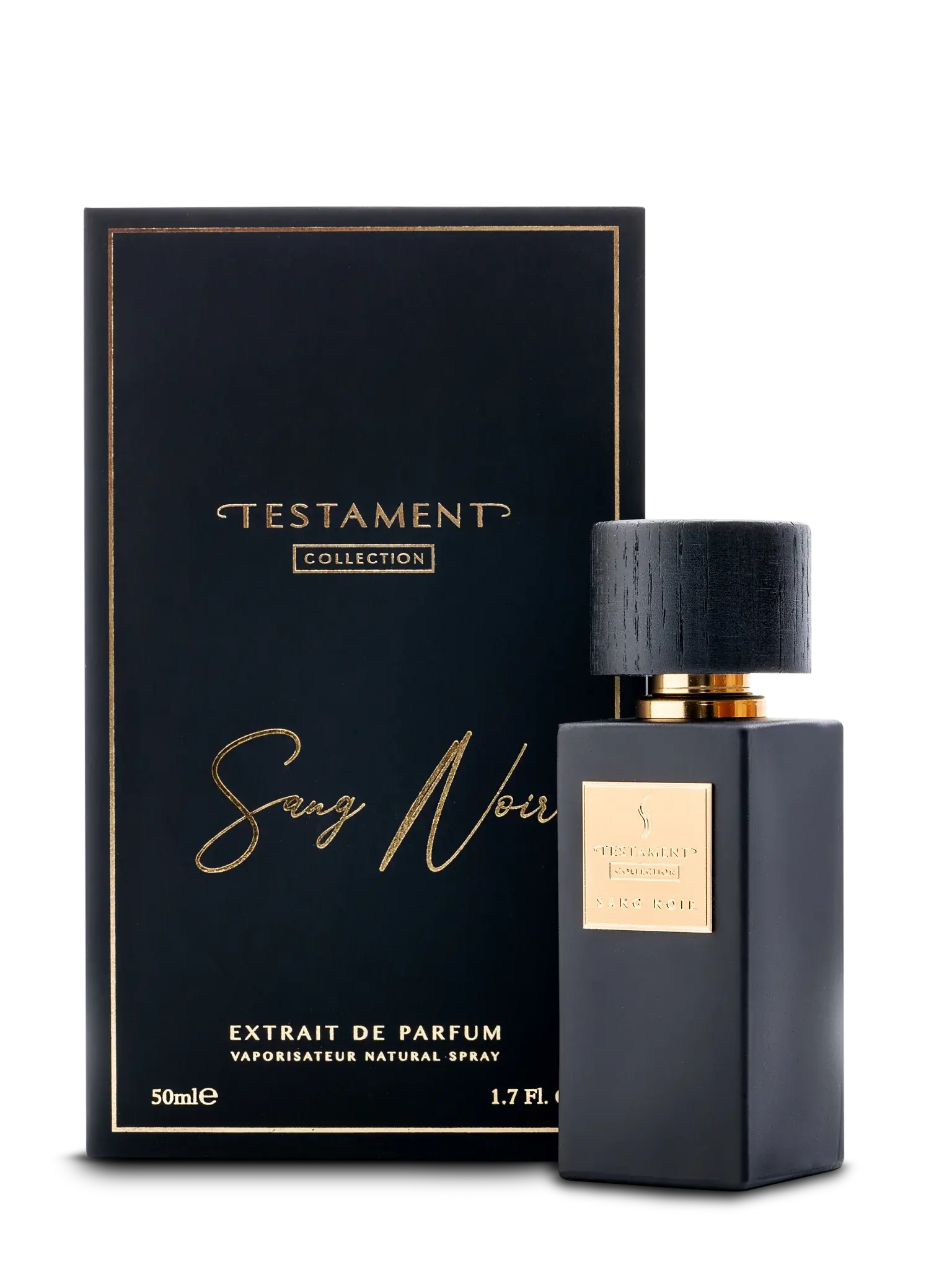 Sang Noir - EXTRAIT DE PARFUM 50 ml