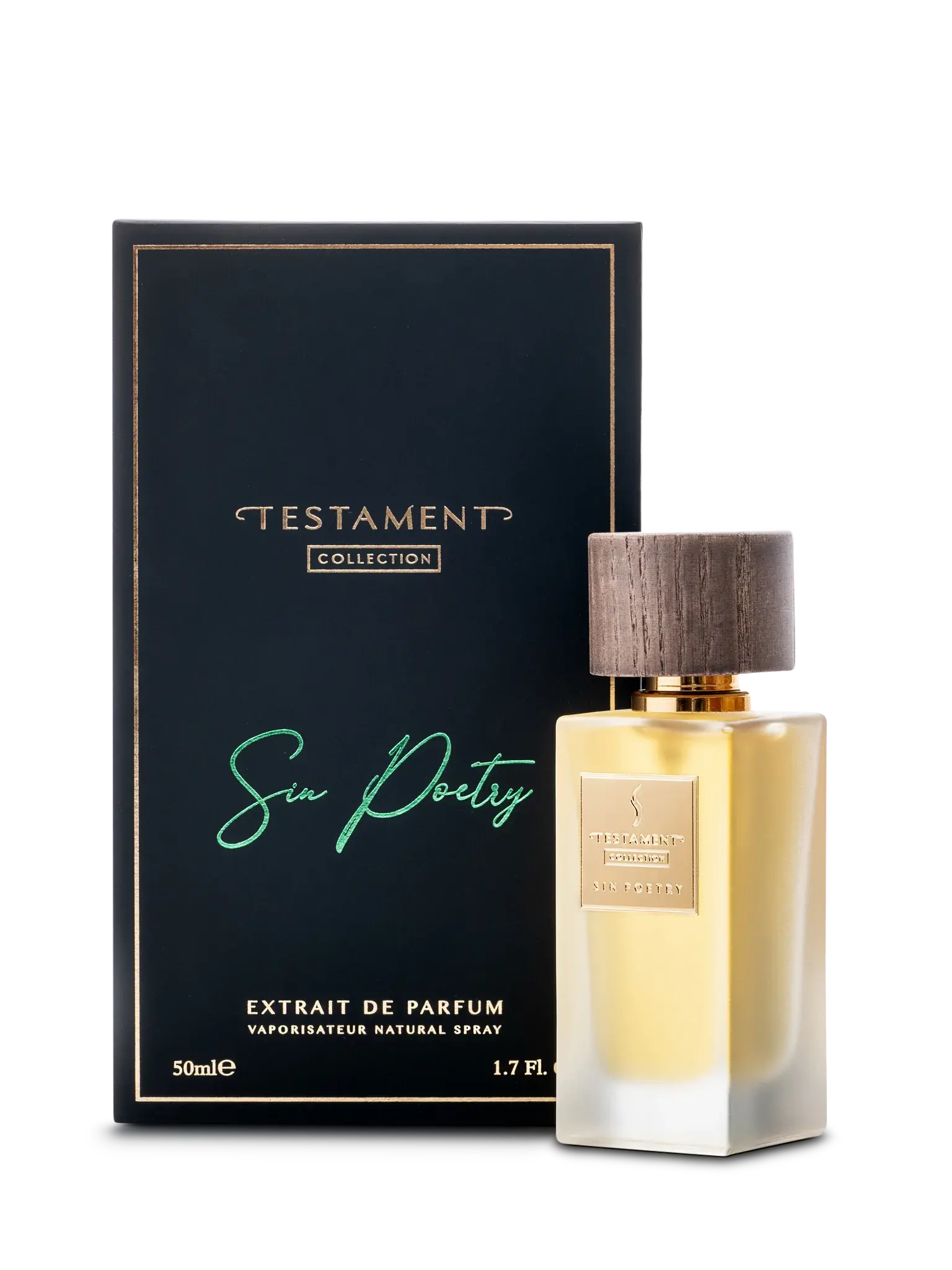 Sin Poetry - EXTRAIT DE PARFUM 50 ml