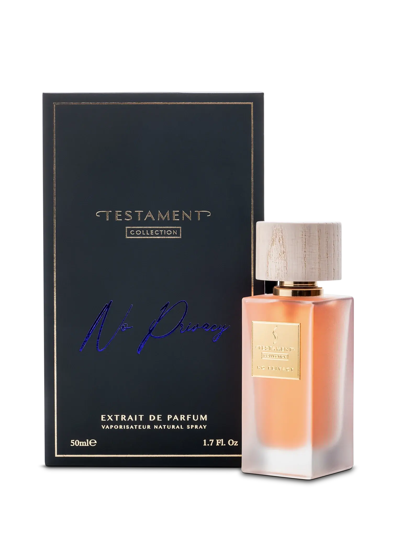 No Privacy - EXTRAIT DE PARFUM 50 ml