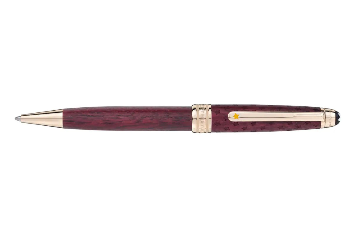 Special edition Meisterstuck ballpoint pen by Montblanc
