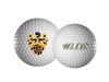 Golf balls Titleist Personalised Wonders of Luxury