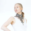 Luxury Design Necklace with the model Joan Kuhlman by Kraton Collection