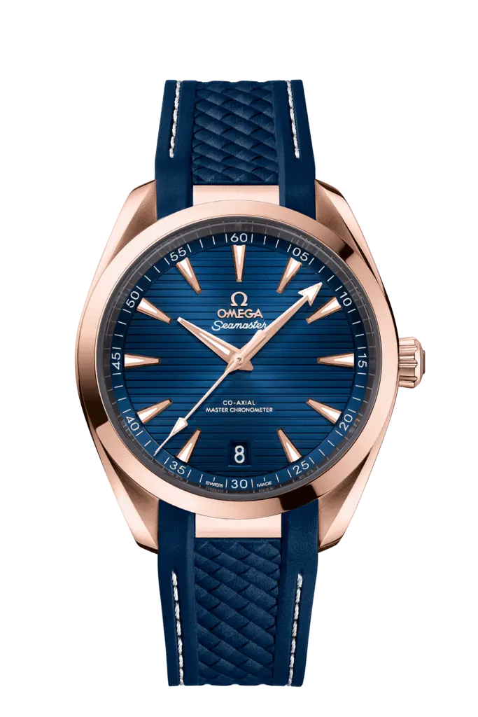 Omega Sea master Aqua Terra Wrist Watch
