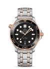 Omega Sea master Co-Axial Master Chronometer 42 mm Diver 300m
