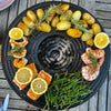 The Stylish OFYR Grill Table