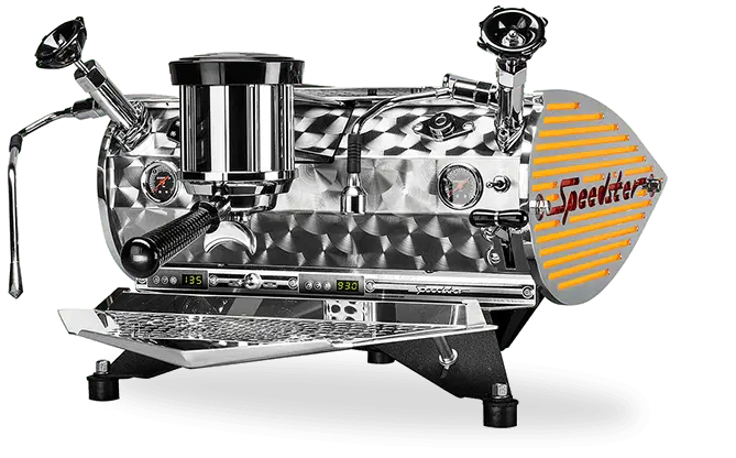 Speedster koffiemachine